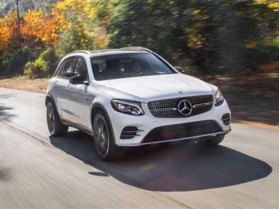2019 Mercedes-Benz GLC-Class lease in New York,NY - Swapalease.com