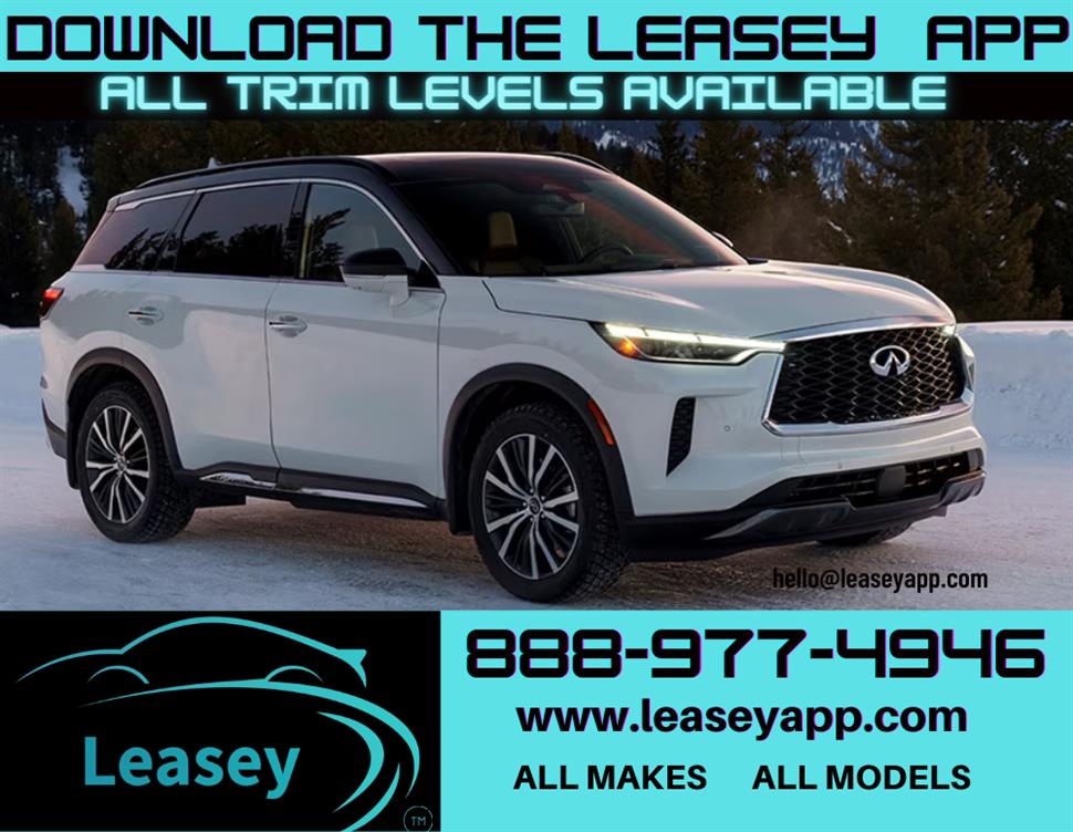 2026 Infiniti QX60 for sale in Chicago, Illinois