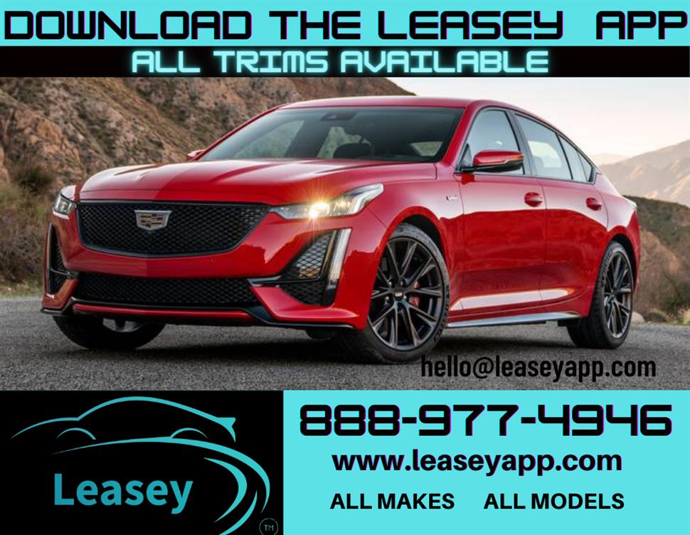 2026 Cadillac CT4-V for sale in Chicago, Illinois