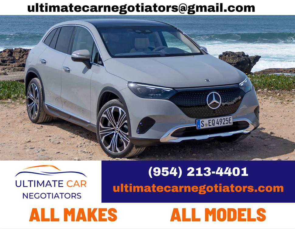 2026 Mercedes-Benz EQE for sale in Boyton Beach, Florida
