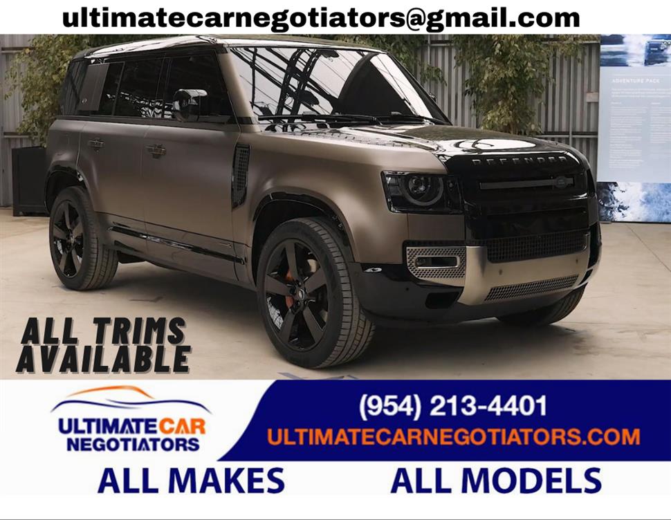 2026 Land Rover Defender for sale in Boyton Beach, Florida