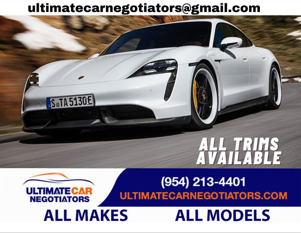 2026 Porsche Taycan for sale in Boyton Beach, Florida