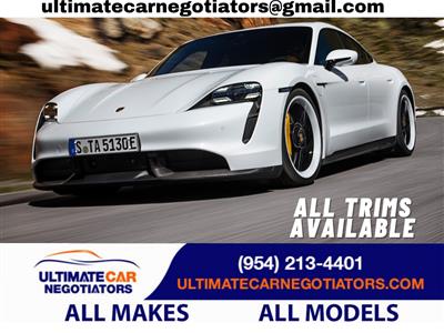 2023 Porsche Taycan lease in Fort Lauderdale,FL - Swapalease.com