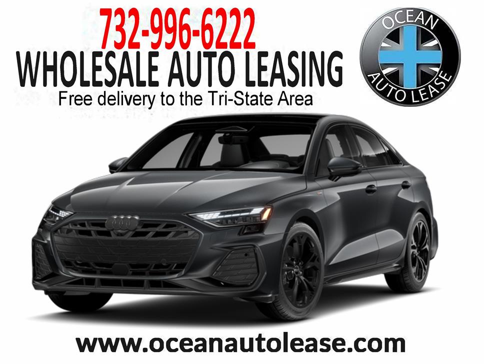 2026 Audi A3 for sale in Long Branch, New Jersey