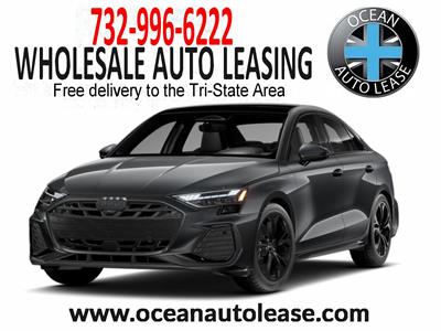 2026 Audi A3 lease in Long Branch,NJ