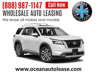 2023 Nissan Pathfinder lease in New York,NY - Swapalease.com