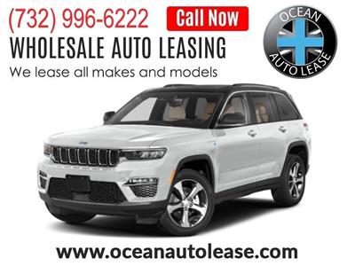 2024 Jeep Grand Cherokee L lease in New York,NY - Swapalease.com