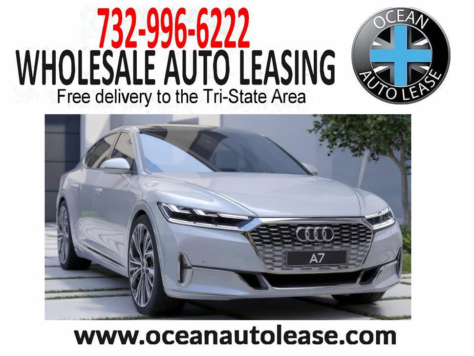 2026 Audi A7 for sale in Long Branch, New Jersey