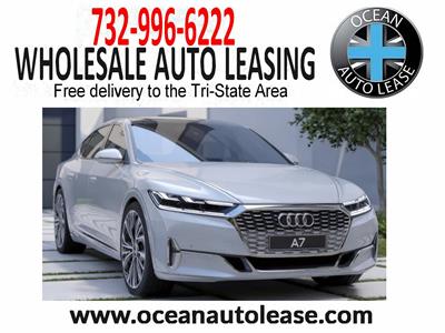 2026 Audi A7 lease in Long Branch,NJ