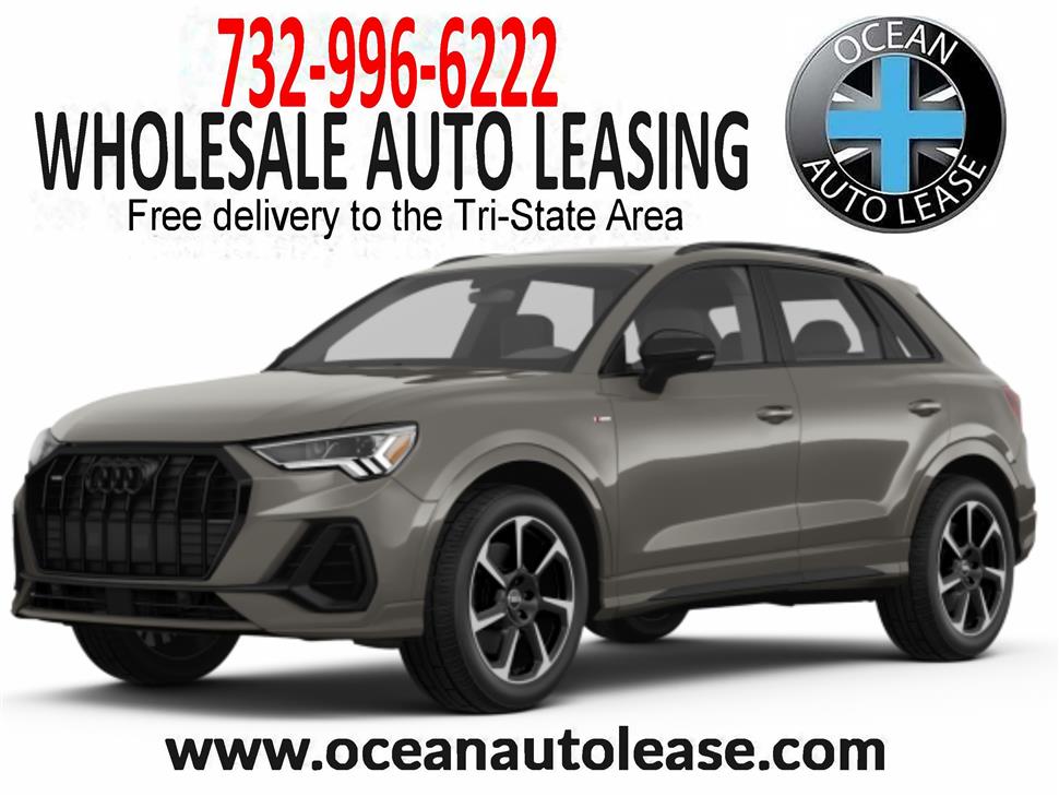 2025 Audi Q3 for sale in Long Branch, New Jersey