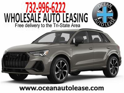 2025 Audi Q3 lease in Long Branch,NJ