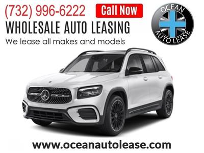 2024 Mercedes-Benz GLB SUV lease in New York,NY - Swapalease.com