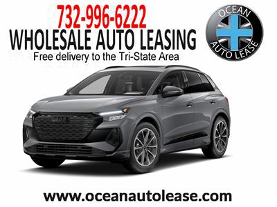 2026 Audi Q4 e-tron lease in Long Branch,NJ