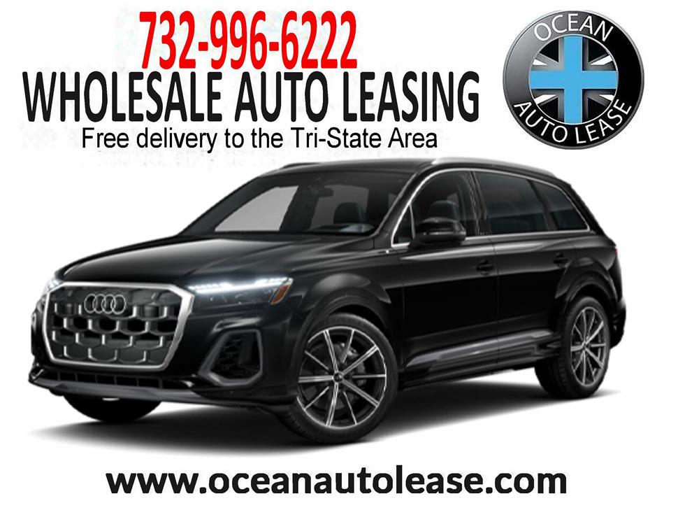 2026 Audi Q7 for sale in Long Branch, New Jersey
