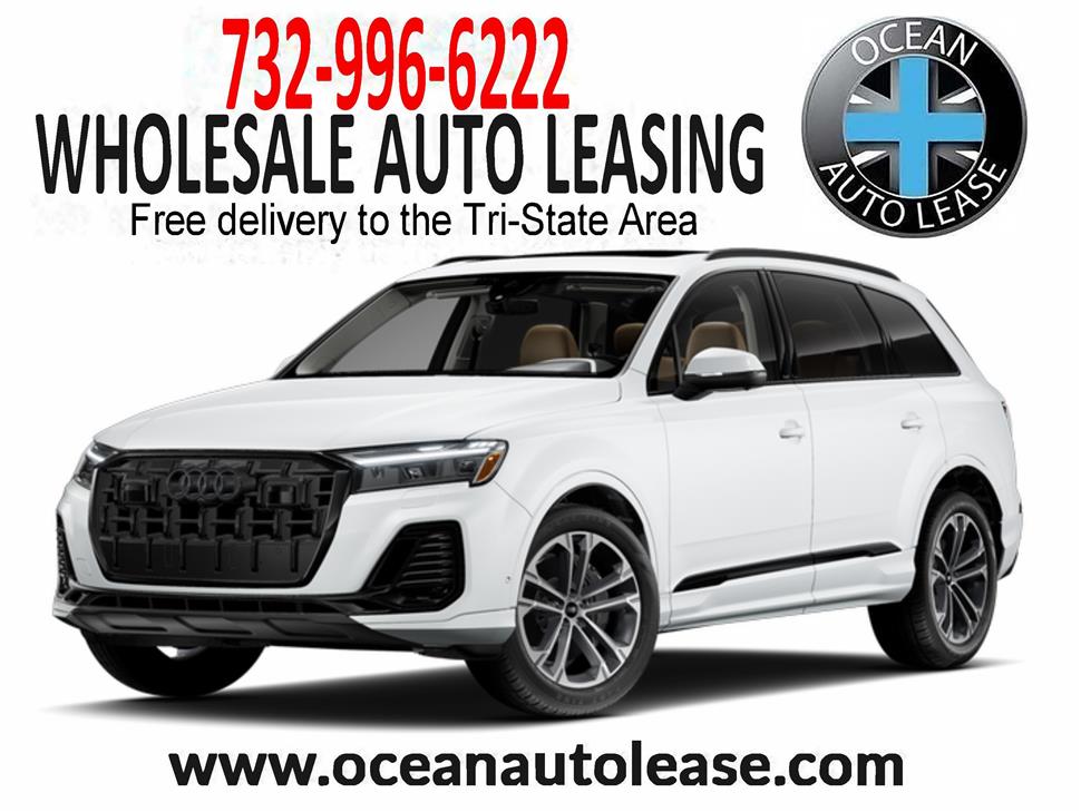 2026 Audi Q7 for sale in Long Branch, New Jersey