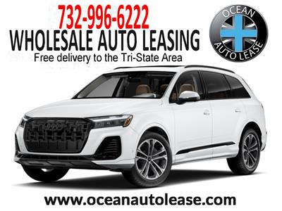 2026 Audi Q7 lease in Long Branch,NJ