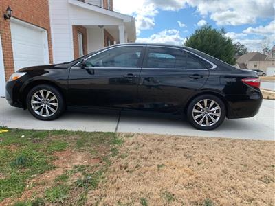2017 Toyota Camry lease in Conyers,GA - Swapalease.com