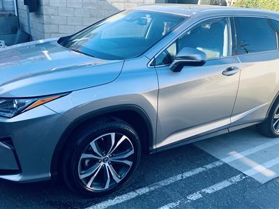 2019 Lexus RX 350L lease in Los Angeles,CA - Swapalease.com