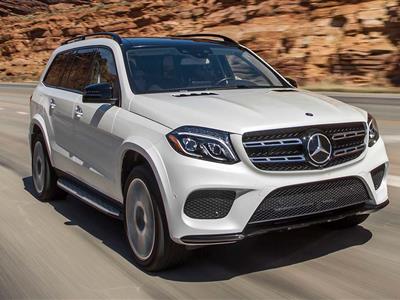 2019 Mercedes-Benz GLS-Class lease in Poughkeepsie,NY - Swapalease.com