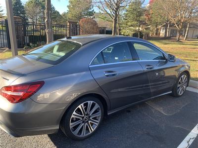 2019 Mercedes-Benz CLA Coupe lease in Ashburn,VA - Swapalease.com