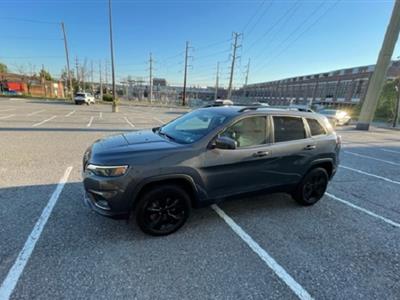2019 Jeep Cherokee lease in Scranton,PA - Swapalease.com