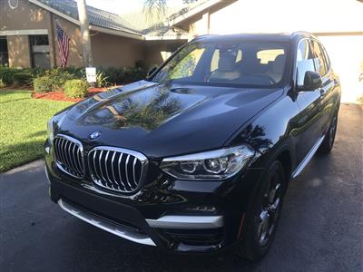 2021 BMW X3 lease in Coral Springs,FL - Swapalease.com