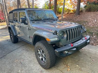 2019 Jeep Wrangler Unlimited lease in Roswell,GA - Swapalease.com