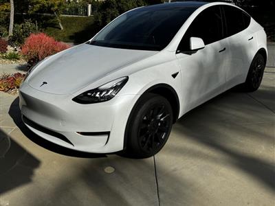 2022 Tesla Model Y lease in Calabassas,CA - Swapalease.com