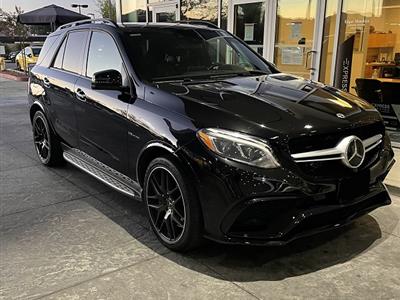 2019 Mercedes-Benz GLE-Class lease in Los Angeles,CA - Swapalease.com