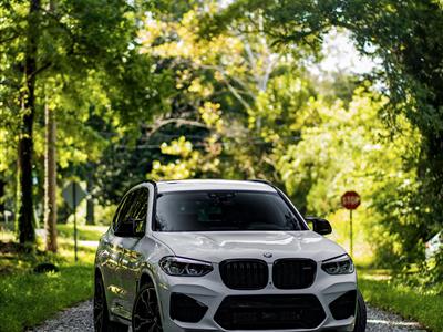 2020 BMW X3 M Competition lease in Greensboro,NC - Swapalease.com