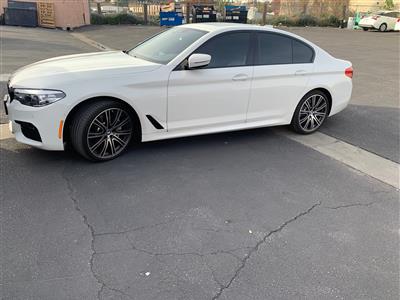 2019 BMW 5 Series lease in Glendale,CA - Swapalease.com