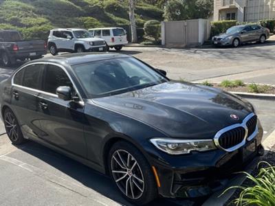 2019 BMW 3 Series lease in Laguna Niguel,CA - Swapalease.com