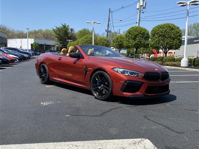 2020 BMW M8 lease in Piscataway,NJ - Swapalease.com