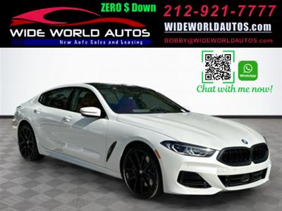 2026 BMW 8 Series lease in brooklyn,NY