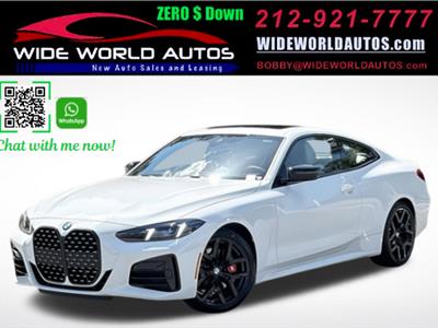 2026 BMW 4 Series lease in brooklyn,NY