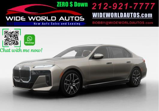 2026 BMW 7 Series for sale in brooklyn, New York