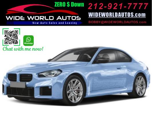 2026 BMW M2 for sale in brooklyn, New York