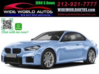 2026 BMW M2 lease in brooklyn,NY