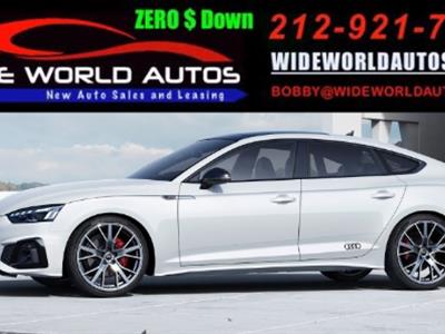 2024 Audi A5 Sportback lease in New York,NY - Swapalease.com