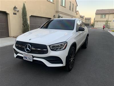 2020 Mercedes-Benz GLC-Class Coupe lease in Redondo Beach,CA - Swapalease.com