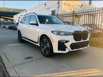 2021 BMW X7 lease in North Arlington,NJ - Swapalease.com