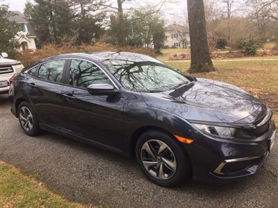 2021 Honda Civic lease in Towson,MD - Swapalease.com