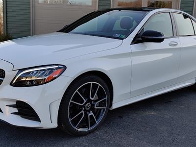 2019 Mercedes-Benz C-Class lease in Coplay,PA - Swapalease.com