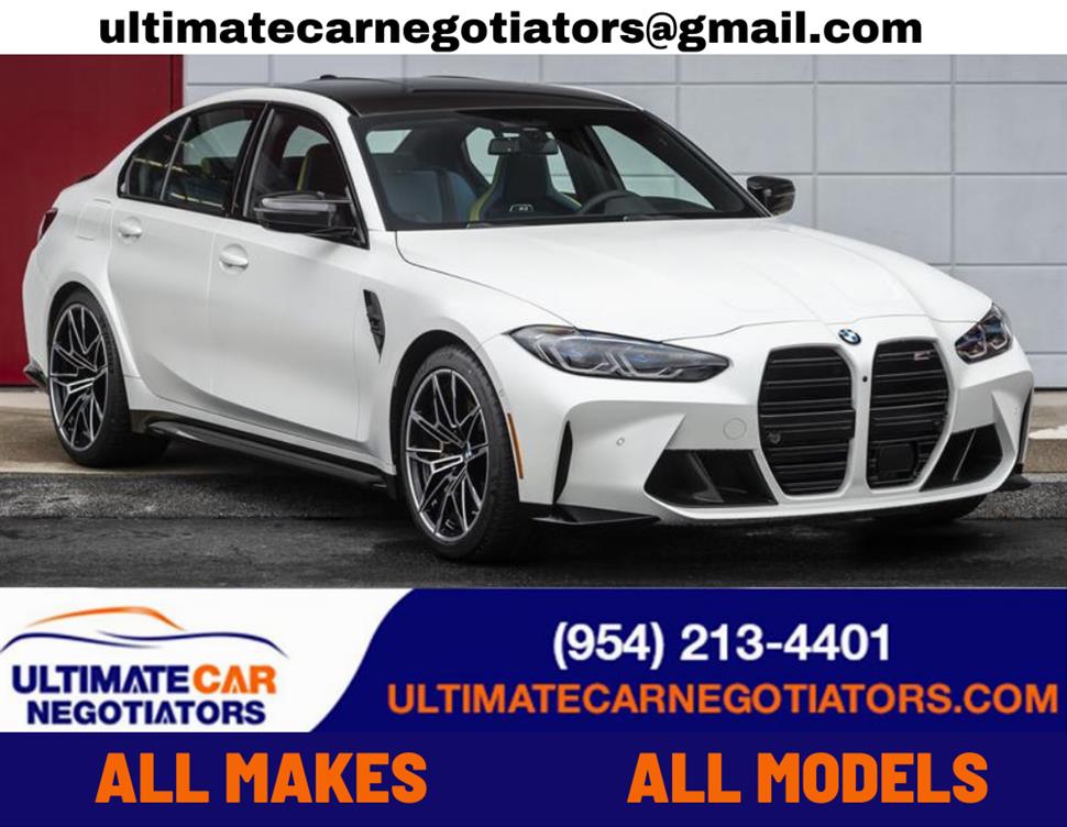 2026 BMW M3 Competition xDrive for sale in Boyton Beach, Florida