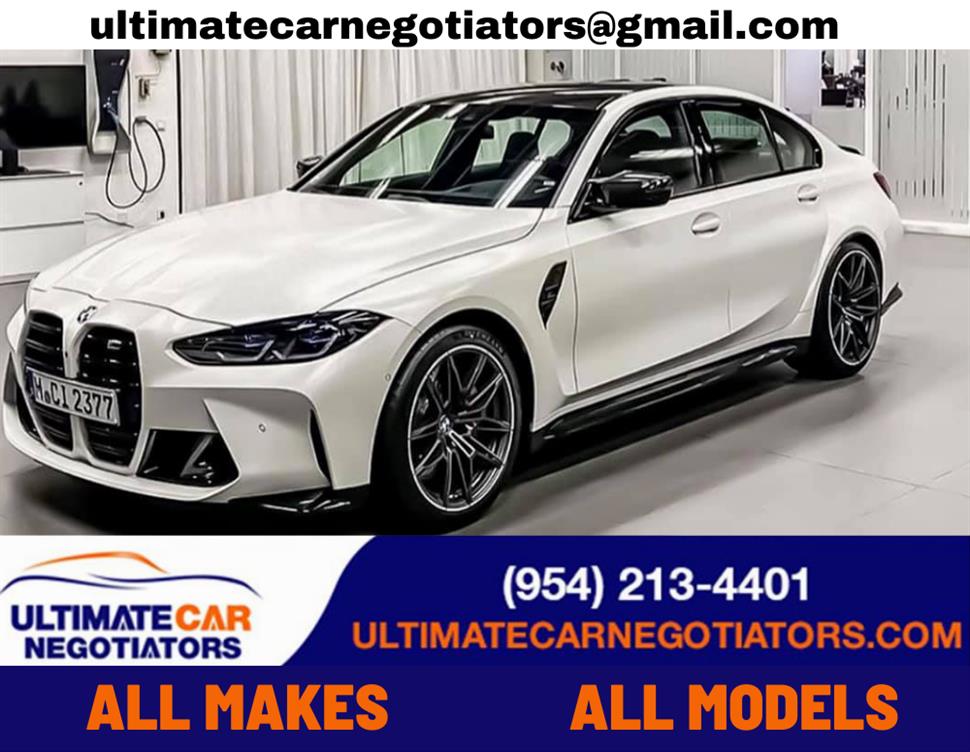 2026 BMW M3 Competition xDrive for sale in Boyton Beach, Florida