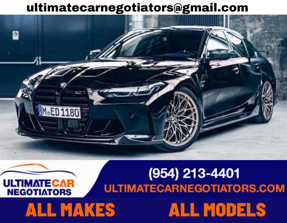2026 BMW M3 Competition xDrive for sale in Boyton Beach, Florida