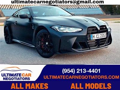 2022 BMW M4 lease in Fort Lauderdale,FL - Swapalease.com