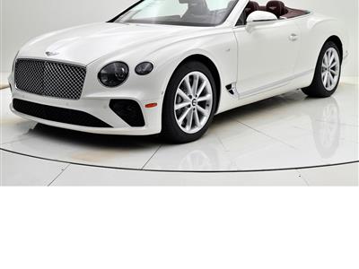 2023 Bentley Continental lease in New York,NY - Swapalease.com