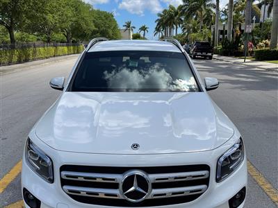 2020 Mercedes-Benz GLB SUV lease in Miami,FL - Swapalease.com