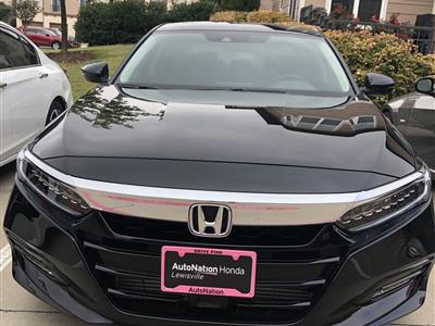 2020 Honda Accord lease in The Colony,TX - Swapalease.com
